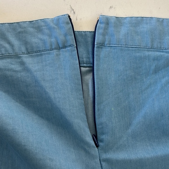 EUC Mud Pie Scallop Shorts - Picture 5 of 8